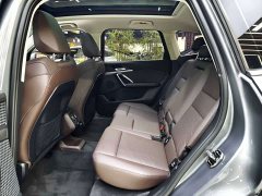 BMW X1 2023 sDrive25Li M Sport Package - ფოტო 13