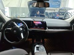 BMW X1 2023 sDrive25Li M Sport Package - ფოტო 19