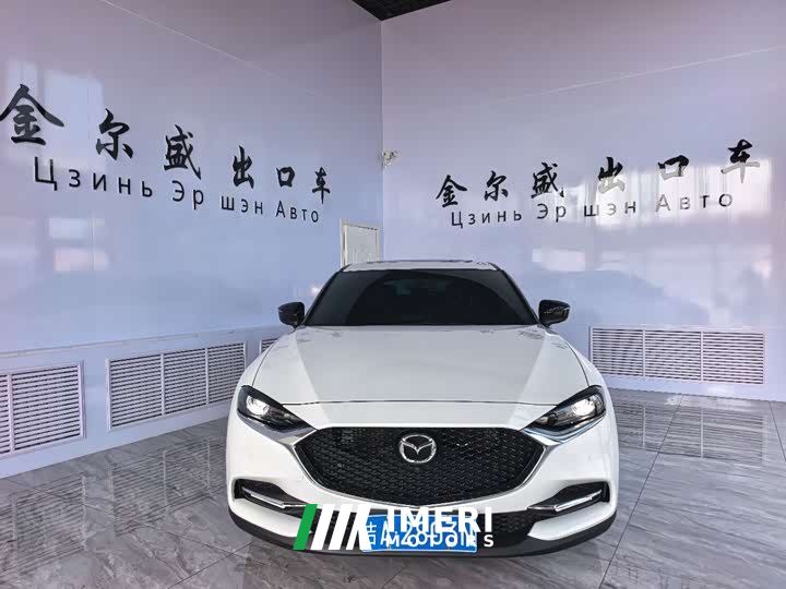 Mazda CX-4 2.0L Automatic FWD Skyactiv Explorer Edition