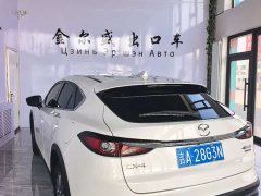 Mazda CX-4 2021 2.0L Automatic FWD Skyactiv Explorer Edition - ფოტო 6