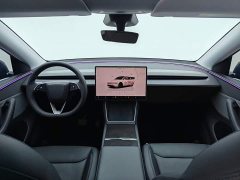 Tesla Model Y Rear-Wheel Drive - ფოტო 19