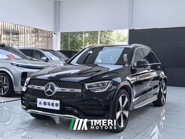 Mercedes-Benz GLC Facelift GLC 300 L 4MATIC Luxury - ავტომობილი ჩინეთიდან