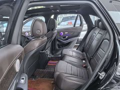 Mercedes-Benz GLC Facelift GLC 300 L 4MATIC Luxury - ფოტო 10