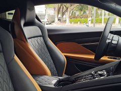 Aston Martin DB12 2025 4.0T V8 Coupe - ფოტო 10