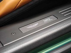 Aston Martin DB12 2025 4.0T V8 Coupe - ფოტო 12