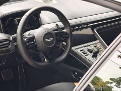 Aston Martin DB12 2025 4.0T V8 Coupe - ფოტო 15