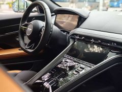 Aston Martin DB12 2025 4.0T V8 Coupe - ფოტო 16