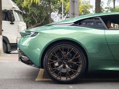 Aston Martin DB12 2025 4.0T V8 Coupe - ფოტო 19