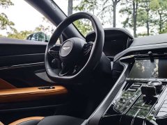 Aston Martin DB12 2025 4.0T V8 Coupe - ფოტო 9