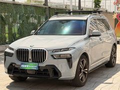 BMW X7 2023 xDrive40i M Sport Luxury Package - ფოტო 1