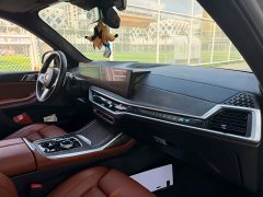 BMW X7 2023 xDrive40i M Sport Luxury Package - ფოტო 11
