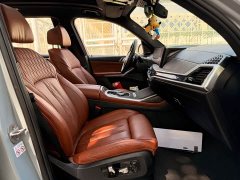 BMW X7 2023 xDrive40i M Sport Luxury Package - ფოტო 12