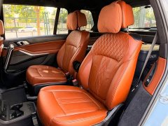 BMW X7 2023 xDrive40i M Sport Luxury Package - ფოტო 15