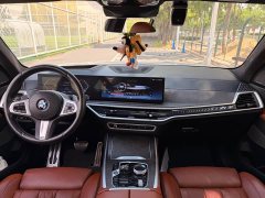 BMW X7 2023 xDrive40i M Sport Luxury Package - ფოტო 17