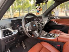 BMW X7 2023 xDrive40i M Sport Luxury Package - ფოტო 9