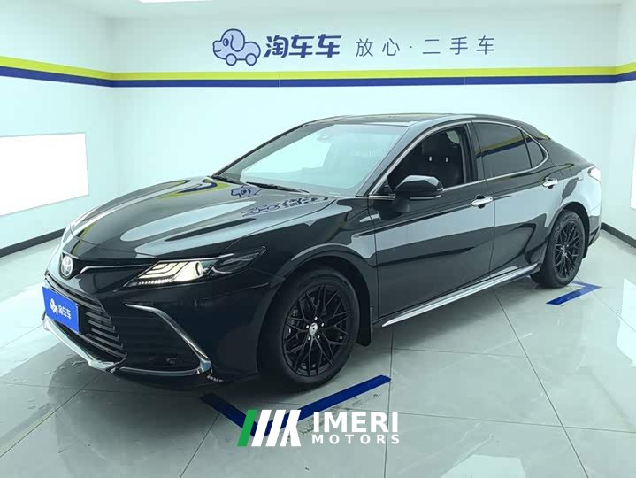 Toyota Camry 2.0G Luxury Edition