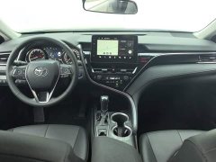 Toyota Camry 2.0G Luxury Edition - ფოტო 12