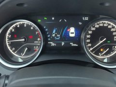 Toyota Camry 2.0G Luxury Edition - ფოტო 14