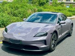 Porsche Taycan - ფოტო 1