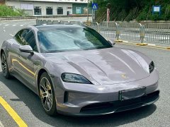 Porsche Taycan - ფოტო 2