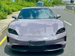 Porsche Taycan - ფოტო 8