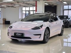 Tesla Model 3 2022 Rear-Wheel Drive - ფოტო 1