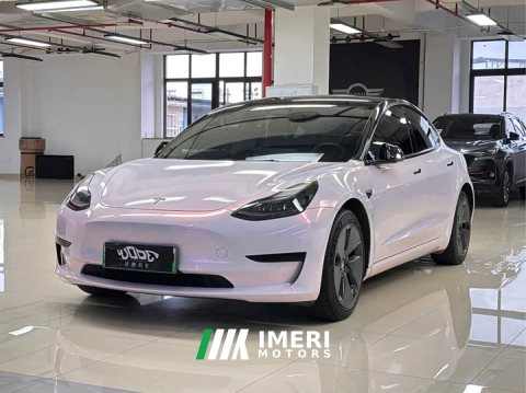 2023 Tesla Model 3 2022 Rear-Wheel Drive - ავტომობილი ჩინეთიდან