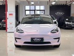 Tesla Model 3 2022 Rear-Wheel Drive - ფოტო 2