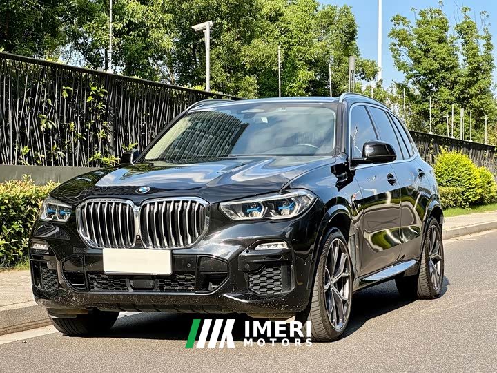 BMW X5 (Imported) xDrive40i M Sport Package Luxury