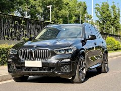 BMW X5 (Imported) xDrive40i M Sport Package Luxury - ფოტო 1