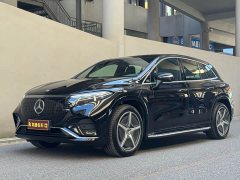 Mercedes-Benz EQS SUV 2025 500 4MATIC - ფოტო 1