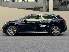 Mercedes-Benz EQS SUV 2025 500 4MATIC - ფოტო 10