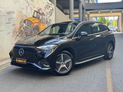 Mercedes-Benz EQS SUV 2025 500 4MATIC - ფოტო 11