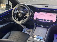 Mercedes-Benz EQS SUV 2025 500 4MATIC - ფოტო 12