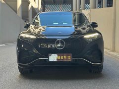 Mercedes-Benz EQS SUV 2025 500 4MATIC - ფოტო 2