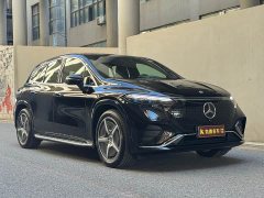 Mercedes-Benz EQS SUV 2025 500 4MATIC - ფოტო 3