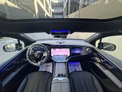 Mercedes-Benz EQS SUV 2025 500 4MATIC - ფოტო 5