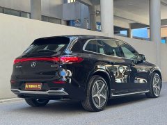 Mercedes-Benz EQS SUV 2025 500 4MATIC - ფოტო 7