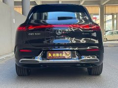 Mercedes-Benz EQS SUV 2025 500 4MATIC - ფოტო 8