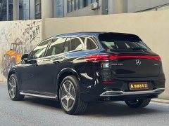 Mercedes-Benz EQS SUV 2025 500 4MATIC - ფოტო 9