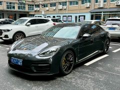 Porsche Panamera Facelift Executive Extended Platinum Edition 2.9T - ფოტო 1