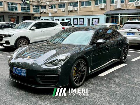 2023 Porsche Panamera Facelift Executive Extended Platinum Edition 2.9T - ავტომობილი ჩინეთიდან