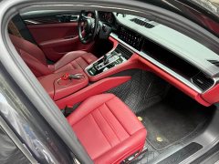 Porsche Panamera Facelift Executive Extended Platinum Edition 2.9T - ფოტო 10