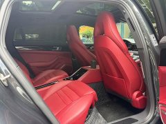 Porsche Panamera Facelift Executive Extended Platinum Edition 2.9T - ფოტო 11