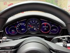 Porsche Panamera Facelift Executive Extended Platinum Edition 2.9T - ფოტო 12