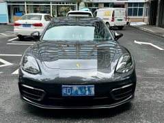 Porsche Panamera Facelift Executive Extended Platinum Edition 2.9T - ფოტო 2