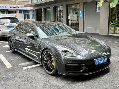 Porsche Panamera Facelift Executive Extended Platinum Edition 2.9T - ფოტო 3