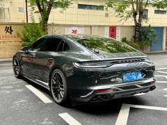 Porsche Panamera Facelift Executive Extended Platinum Edition 2.9T - ფოტო 4