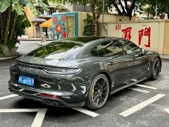Porsche Panamera Facelift Executive Extended Platinum Edition 2.9T - ფოტო 6