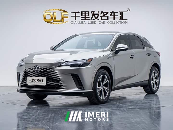 Lexus RX 300 AWD Premium Edition - ავტომობილი ჩინეთიდან